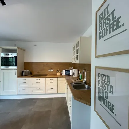 Ruhige Monteurwohnung Ohrtermersch Bippen