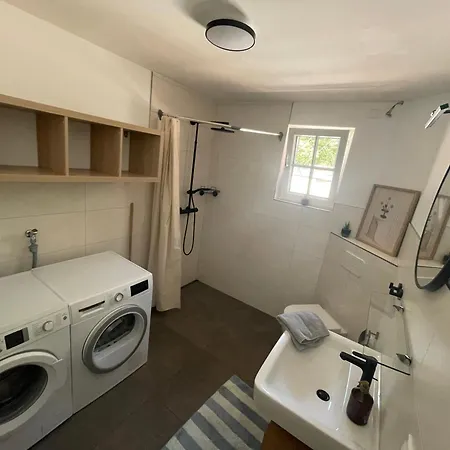 דירה Ruhige Monteurwohnung Ohrtermersch
